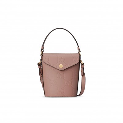 GUCCI MINI BUCKET BAG 772795 (15.5*12.5*3cm)